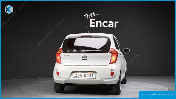 KIA MORNING (PICANTO) DELUXE TRENDY