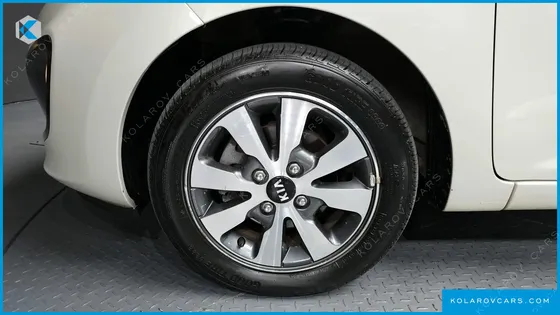 KIA MORNING (PICANTO) DELUXE TRENDY