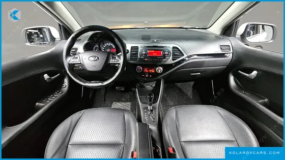 KIA MORNING (PICANTO) DELUXE TRENDY