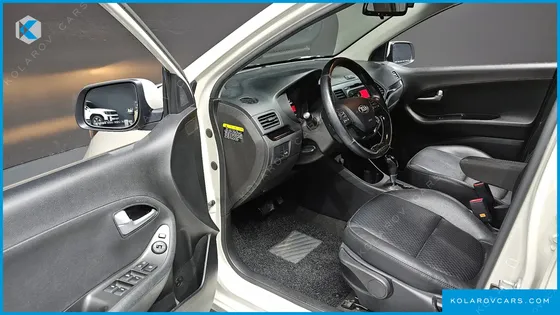 KIA MORNING (PICANTO) DELUXE TRENDY
