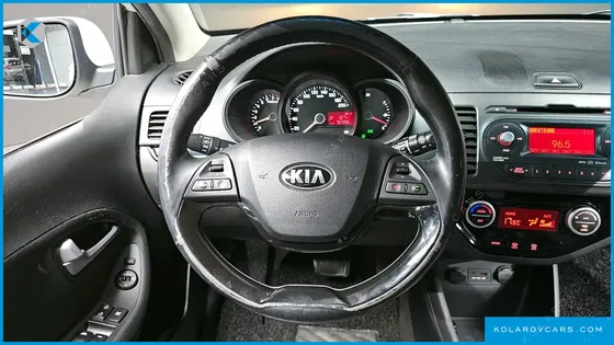 KIA MORNING (PICANTO) DELUXE TRENDY