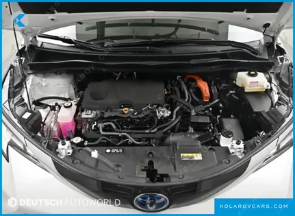 TOYOTA SIENNA 2.5 HYBRID AWD