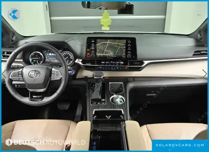 TOYOTA SIENNA 2.5 HYBRID AWD