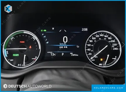 TOYOTA SIENNA 2.5 HYBRID AWD