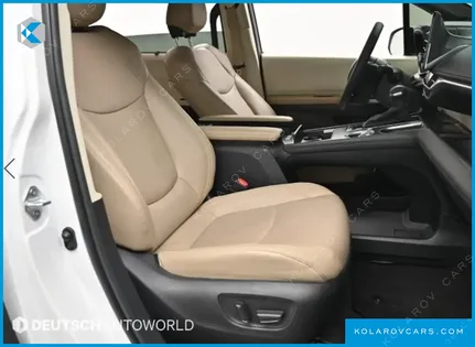 TOYOTA SIENNA 2.5 HYBRID AWD