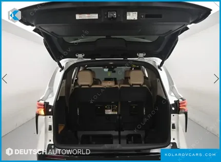 TOYOTA SIENNA 2.5 HYBRID AWD
