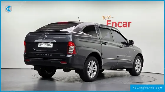 KGM - SSANGYONG KORANDO CX5 2WD
