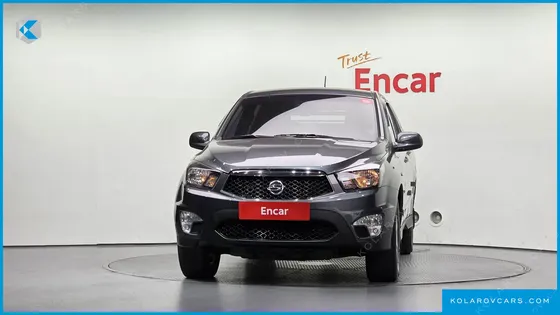 KGM - SSANGYONG KORANDO CX5 2WD