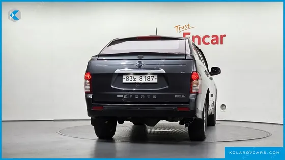 KGM - SSANGYONG KORANDO CX5 2WD