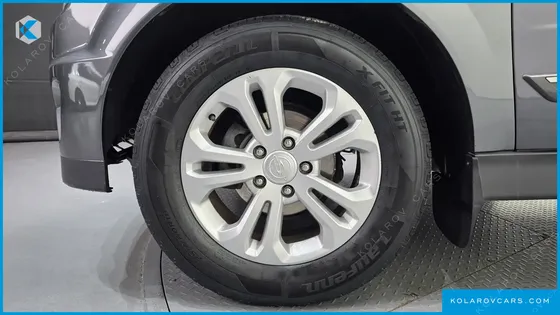 KGM - SSANGYONG KORANDO CX5 2WD