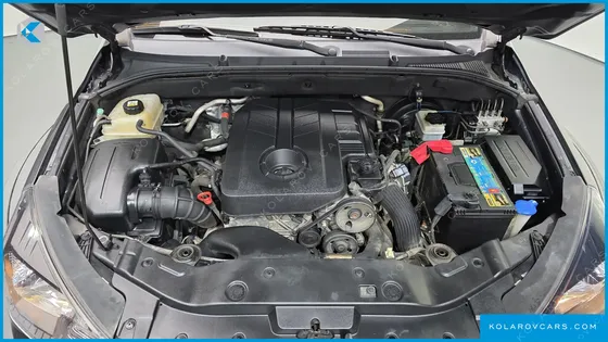 KGM - SSANGYONG KORANDO CX5 2WD