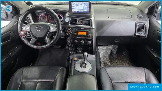 KGM - SSANGYONG KORANDO CX5 2WD