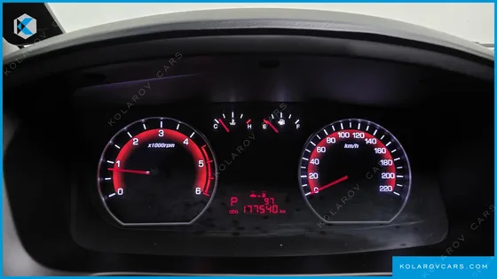 KGM - SSANGYONG KORANDO CX5 2WD