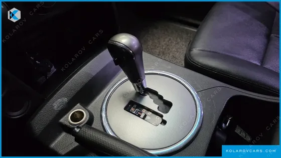 KGM - SSANGYONG KORANDO CX5 2WD