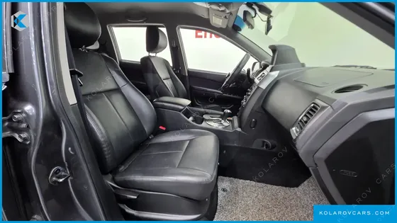 KGM - SSANGYONG KORANDO CX5 2WD
