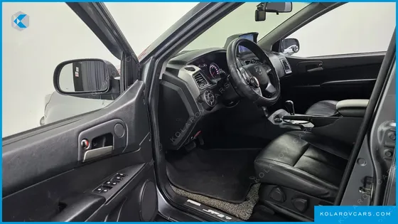 KGM - SSANGYONG KORANDO CX5 2WD