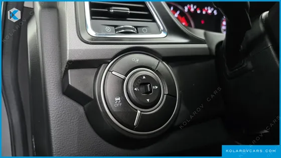 KGM - SSANGYONG KORANDO CX5 2WD