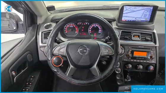 KGM - SSANGYONG KORANDO CX5 2WD