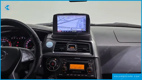 KGM - SSANGYONG KORANDO CX5 2WD