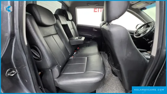 KGM - SSANGYONG KORANDO CX5 2WD