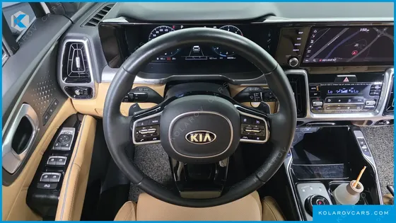 KIA SORENTO DIESEL 2.2 2WD