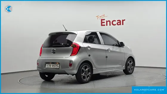 KIA MORNING (PICANTO) LUXURY