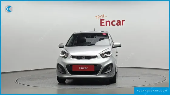 KIA MORNING (PICANTO) LUXURY