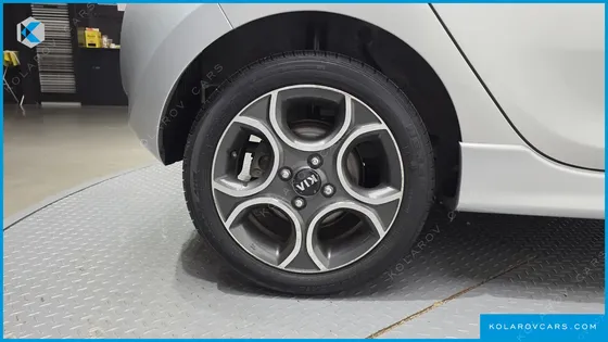 KIA MORNING (PICANTO) LUXURY