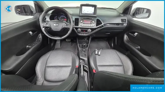 KIA MORNING (PICANTO) LUXURY