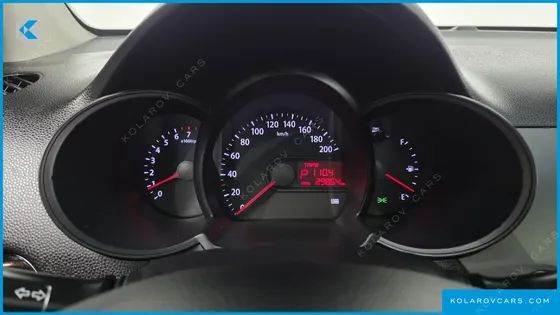 KIA MORNING (PICANTO) LUXURY