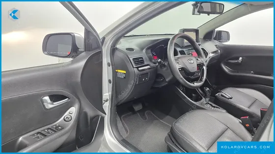 KIA MORNING (PICANTO) LUXURY