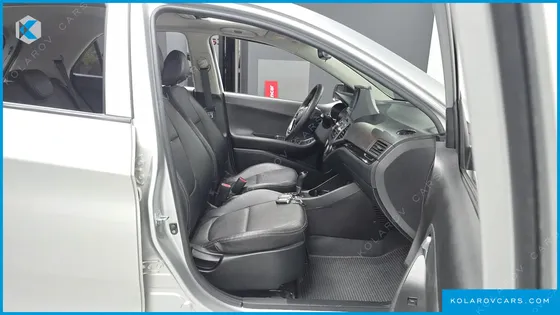 KIA MORNING (PICANTO) LUXURY
