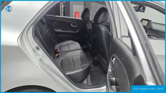KIA MORNING (PICANTO) LUXURY