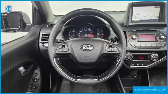KIA MORNING (PICANTO) LUXURY