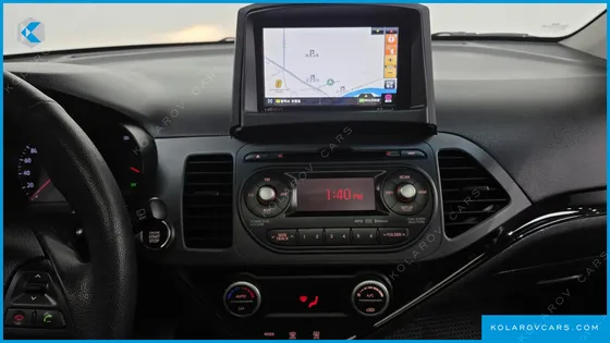 KIA MORNING (PICANTO) LUXURY