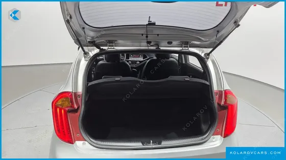 KIA MORNING (PICANTO) LUXURY