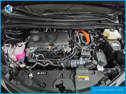 TOYOTA SIENNA 2.5 HYBRID AWD