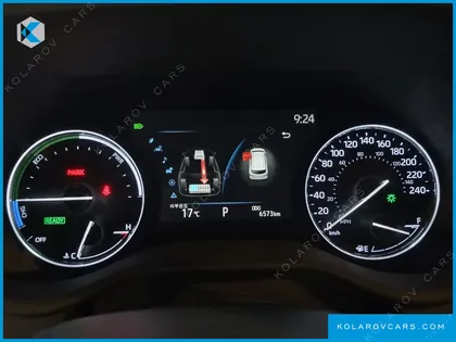 TOYOTA SIENNA 2.5 HYBRID AWD
