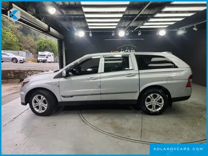 KGM - SSANGYONG KORANDO CX7 4WD