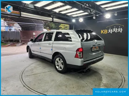 KGM - SSANGYONG KORANDO CX7 4WD