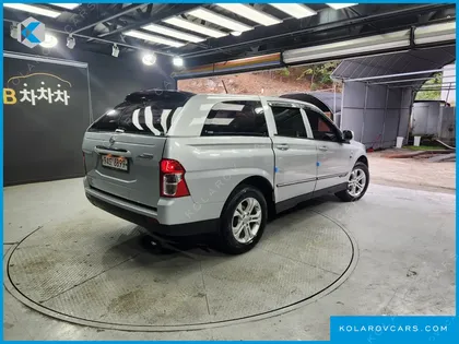 KGM - SSANGYONG KORANDO CX7 4WD