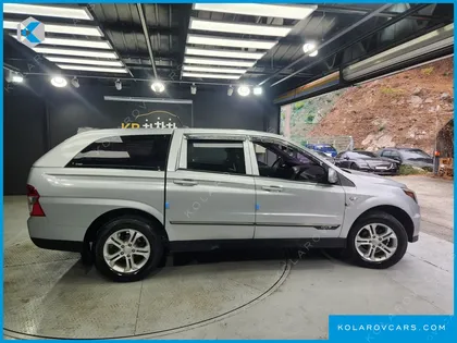 KGM - SSANGYONG KORANDO CX7 4WD