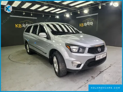 KGM - SSANGYONG KORANDO CX7 4WD