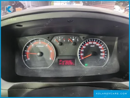 KGM - SSANGYONG KORANDO CX7 4WD