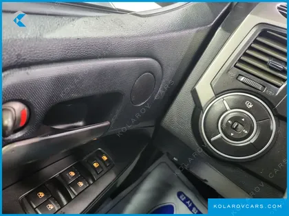 KGM - SSANGYONG KORANDO CX7 4WD