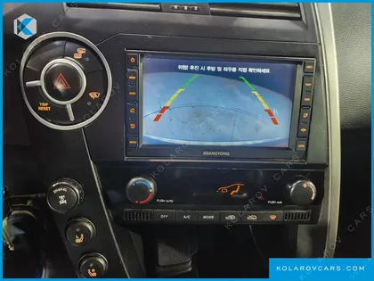 KGM - SSANGYONG KORANDO CX7 4WD