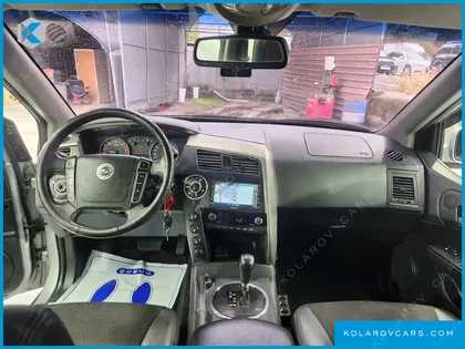 KGM - SSANGYONG KORANDO CX7 4WD