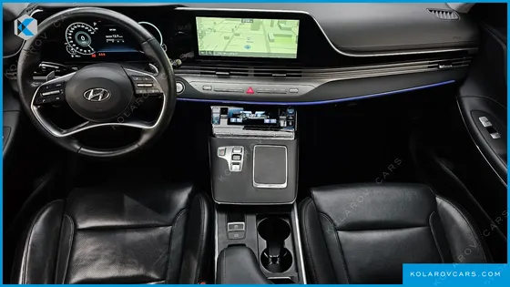 HYUNDAI GRANDEUR 2.5