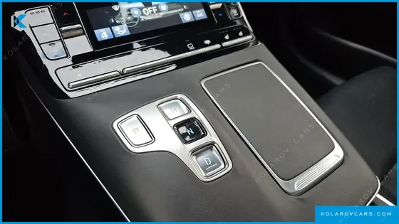 HYUNDAI GRANDEUR 2.5