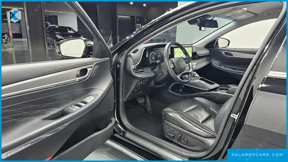 HYUNDAI GRANDEUR 2.5